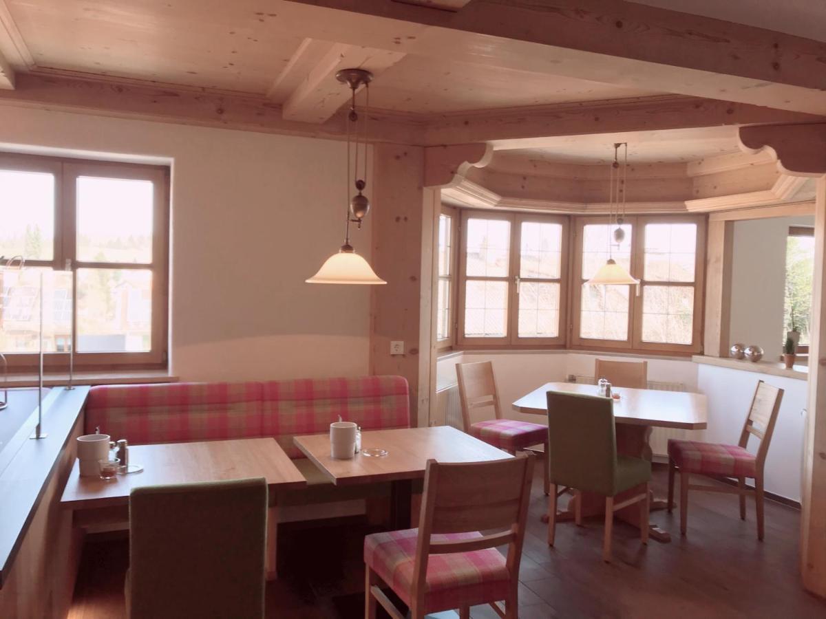 Hotel Am Wiesenhang - Garni